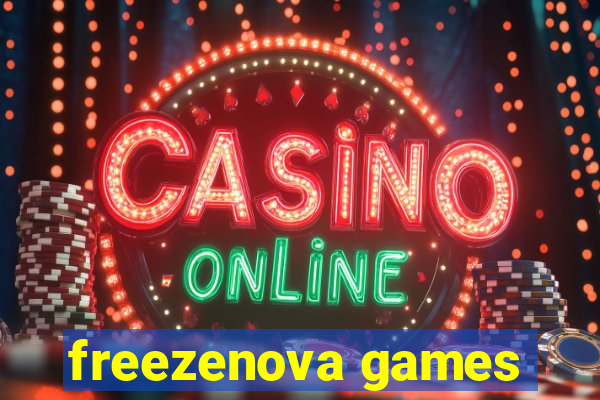 freezenova games